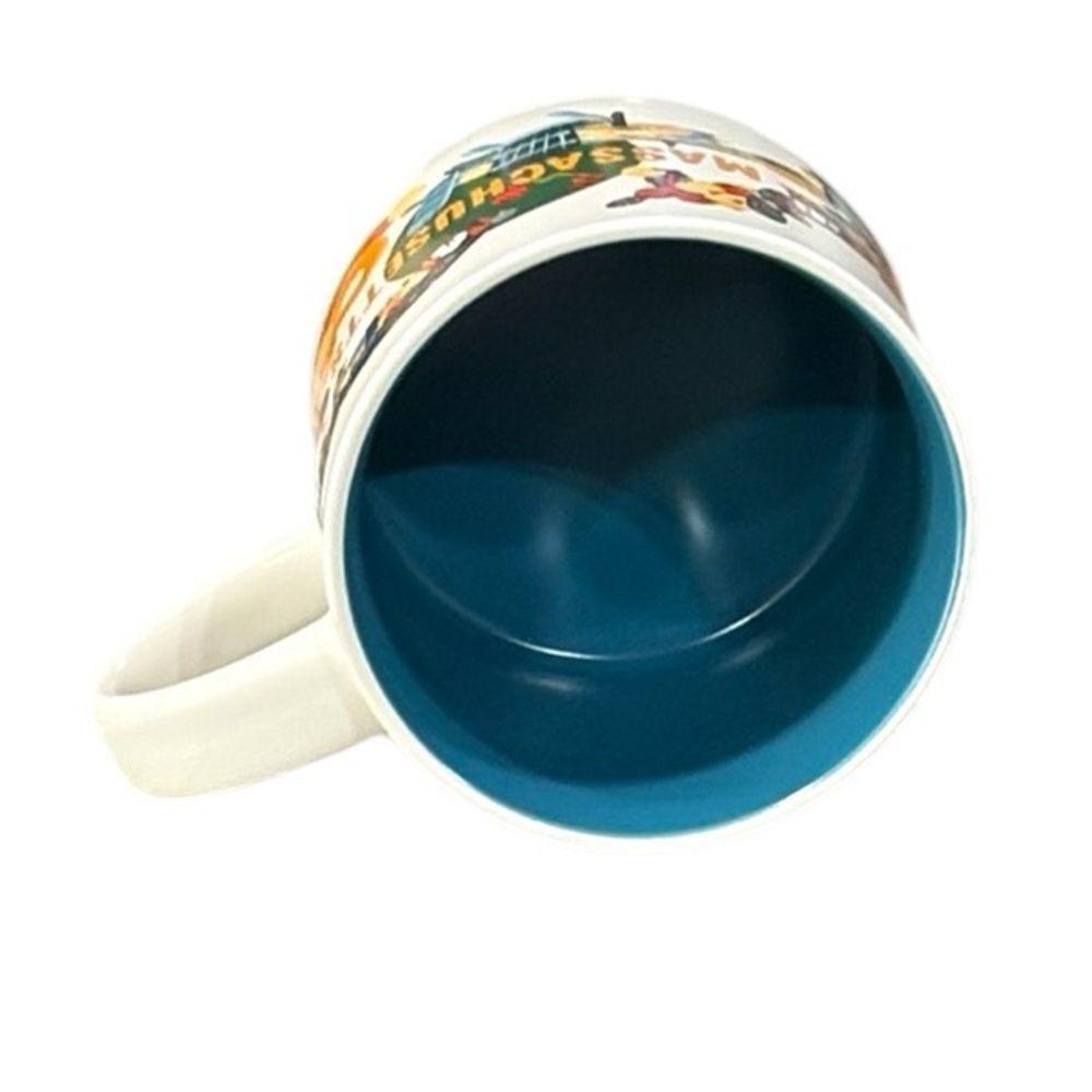 Starbucks Massachusetts Discovery Series Coffee Cup Mug - Picture 5 of 6
